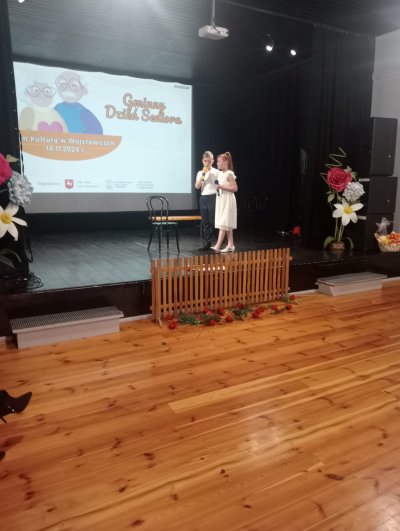 Gminny Dzień Seniora 2024